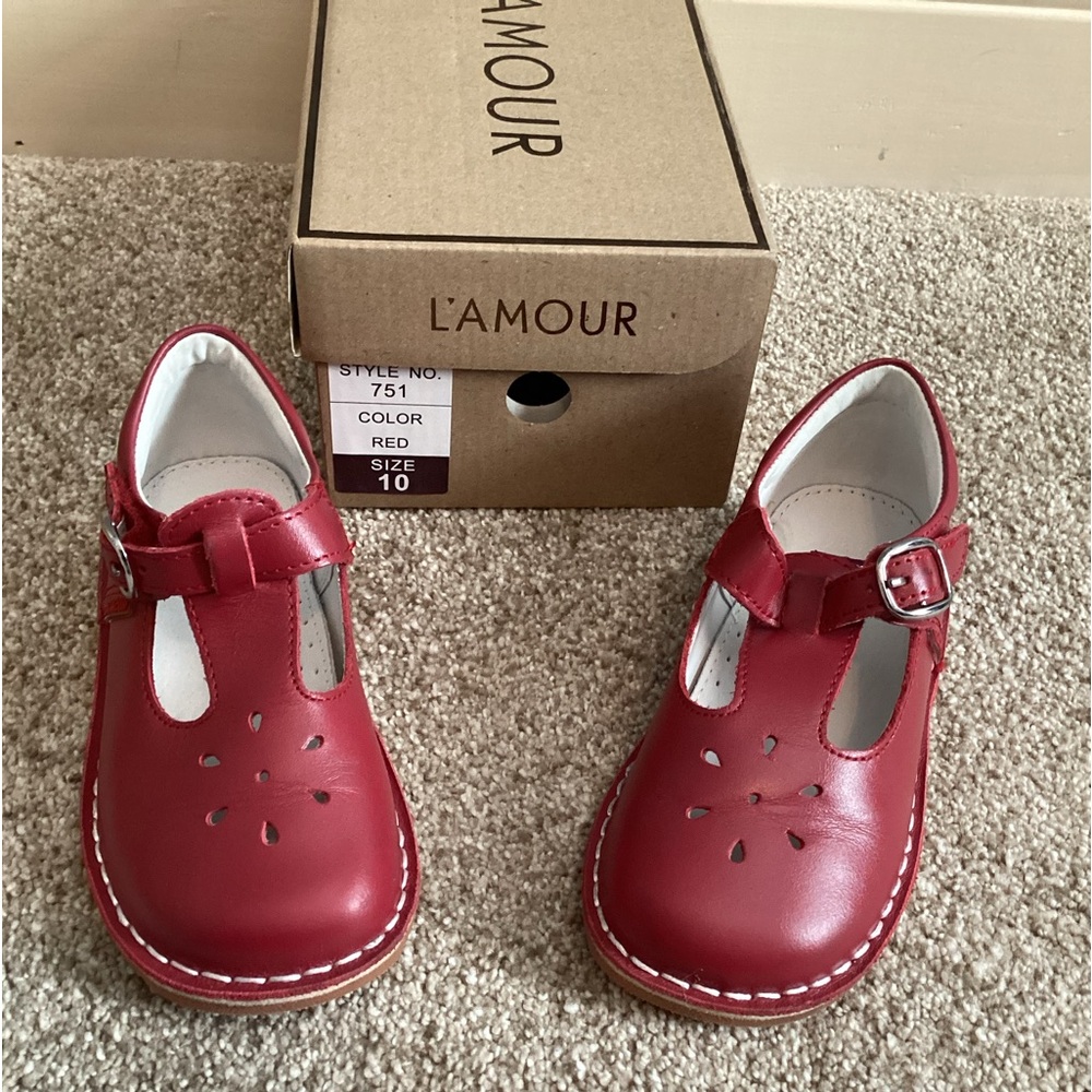 L’Amour Toddler Shoes